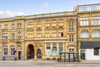 Plus de détails pour Queen St, Leeds - Local commercial à vendre