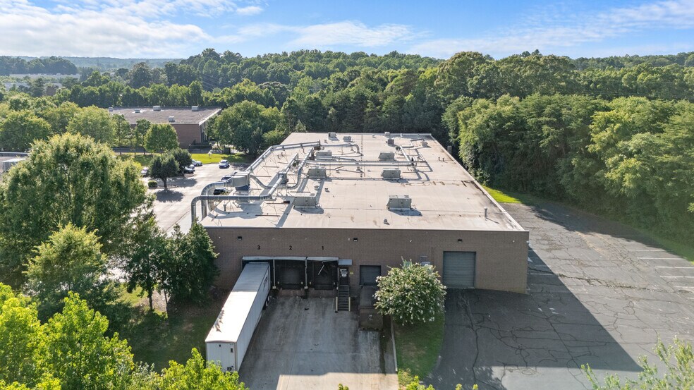 4320 Waterleaf Ct, Greensboro, NC à vendre - Aérien – Image 2 sur 6