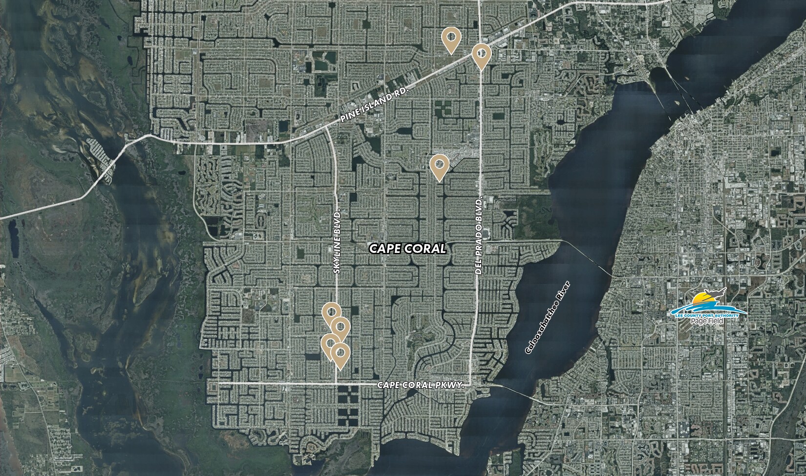 Seven Property Multi-Family Portfolio portefeuille de 7 biens à vendre sur LoopNet.fr Photo principale– Image 1 sur 10