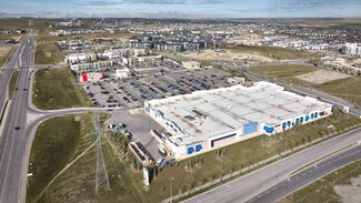 Plus de détails pour 35 Sage Hill Dr NW, Calgary, AB - Local commercial à louer