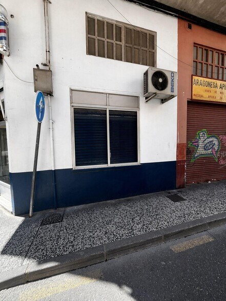 Local commercial dans Zaragoza, Zaragoza à louer - Photo de l’immeuble – Image 3 sur 7