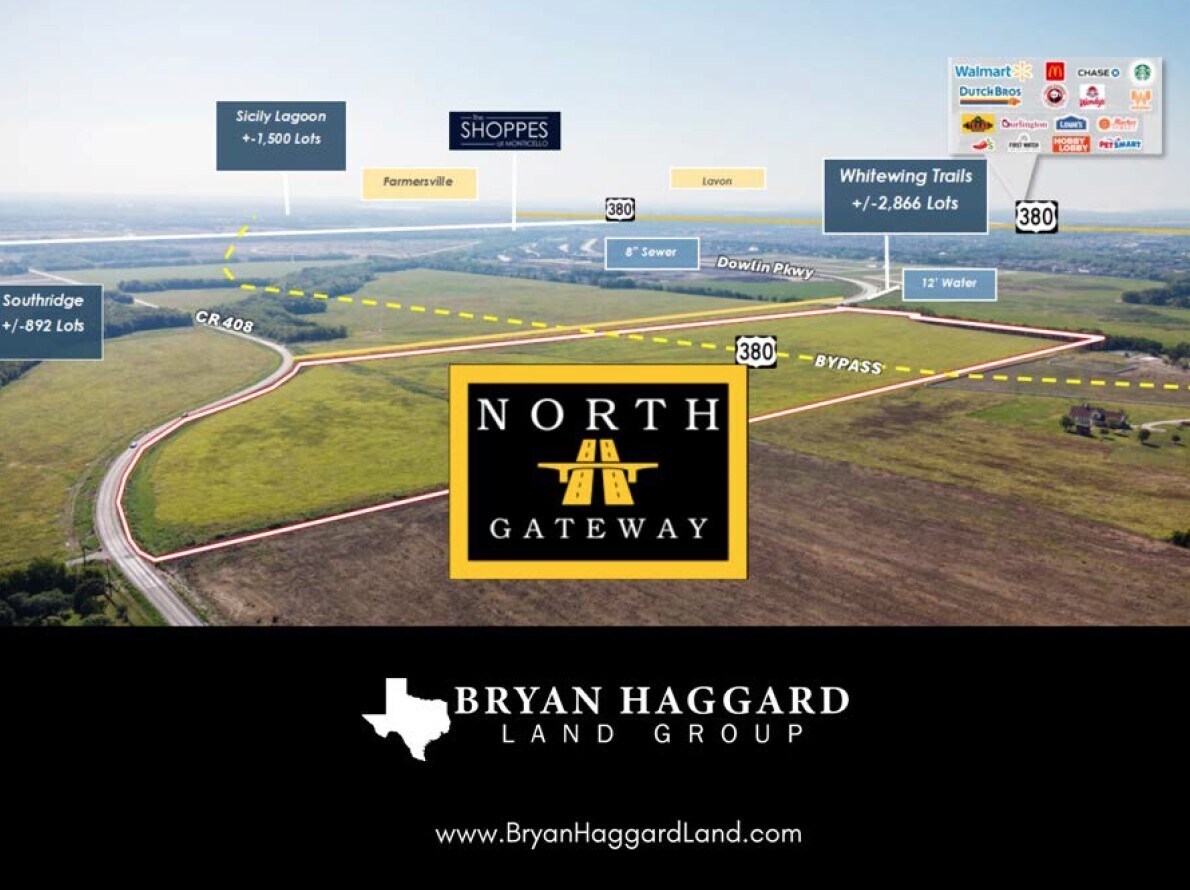County Road 408, Princeton, TX à vendre Photo principale– Image 1 sur 7