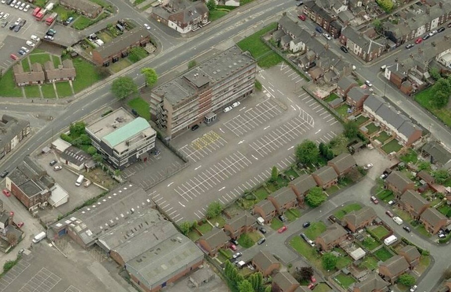 Regent Rd, Stoke On Trent à louer - Aérien – Image 2 sur 2