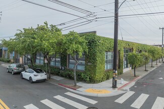 Plus de détails pour 1850 Campbell St, Oakland, CA - Industriel/Logistique à louer