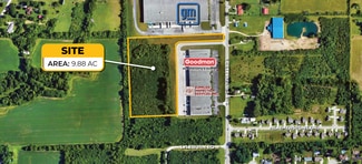 Plus de détails pour S Gettysburg Ave, Dayton, OH - Terrain à vendre