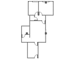 1120 Nasa Pky, Houston, TX à louer Plan d’étage– Image 1 sur 1