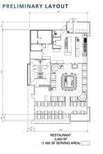 NWC Archibald Ave & Chandler St, Eastvale, CA à louer Plan d’étage– Image 1 sur 1
