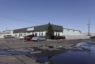 Plus de détails pour 1942-1950 S Quebec St, Denver, CO - Industriel/Logistique à louer