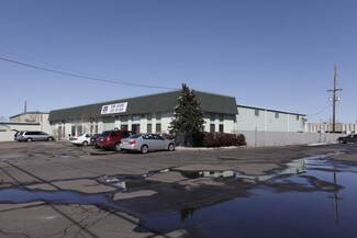 Plus de détails pour 1942-1950 S Quebec St, Denver, CO - Industriel/Logistique à louer