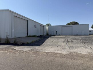 Plus de détails pour 426 Stoddard St, Odessa, TX - Industriel/Logistique à vendre