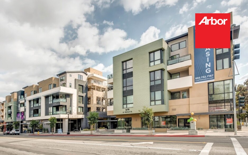678 E Walnut St, Pasadena, CA à louer - Autre – Image 2 sur 3