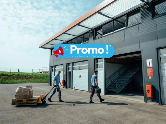 Plus de détails pour 10 Rue Du Chateau D'Angleterre, Schiltigheim - Local d'activités à louer