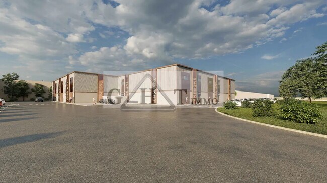 Plus de détails pour Local d'activités à louer