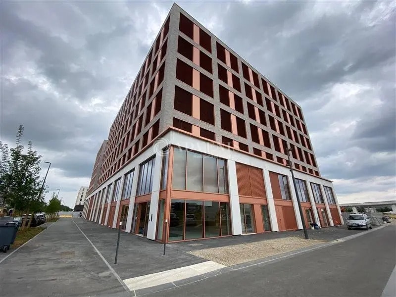 Photo de l’immeuble