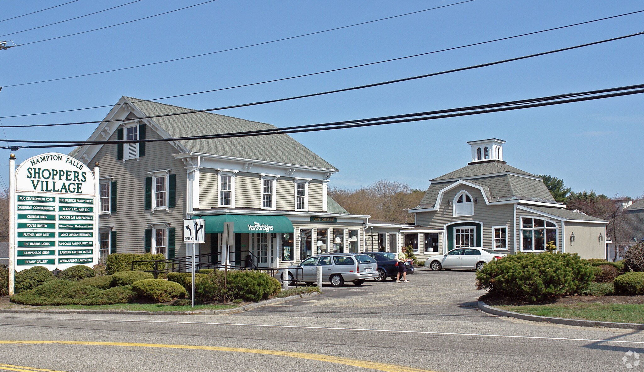 87 Lafayette Rd, Hampton Falls, NH à vendre Photo principale– Image 1 sur 15