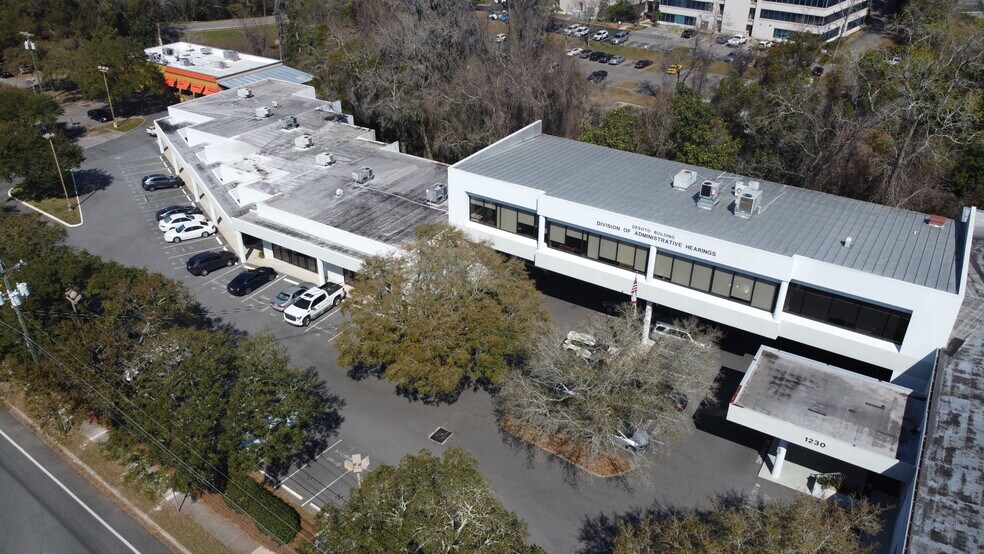 1180-1230 Apalachee Pky, Tallahassee, FL à louer - Photo de l’immeuble – Image 3 sur 5