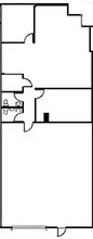2003-2027 Springboro W, Moraine, OH à louer Plan d’étage– Image 1 sur 1