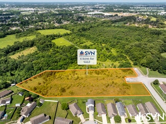 Plus de détails pour 1749 Russel Cave Road, Lexington, KY - Terrain à vendre
