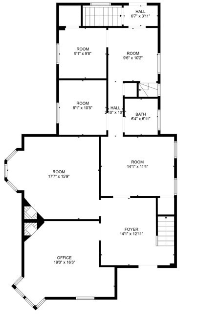 15133 Division St, Plainfield, IL à louer Plan d’étage– Image 1 sur 3