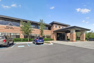 Plus de détails pour 39475 Lewis Dr, Novi, MI - Bureau/Médical à louer