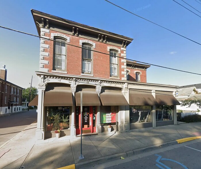 1001 Vincennes St, New Albany, IN à louer - Photo de l’immeuble – Image 2 sur 5