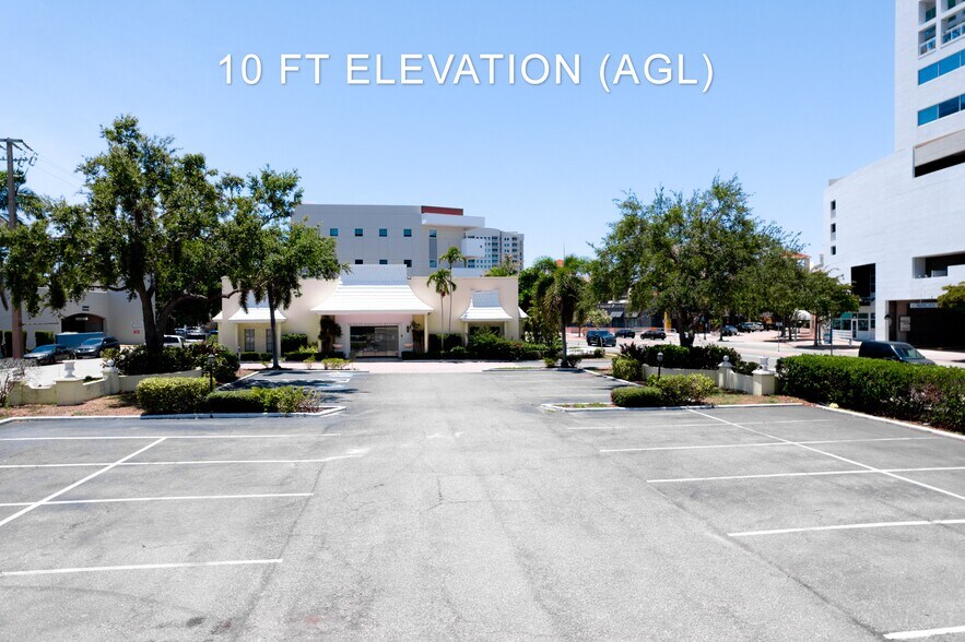 100 S Washington Blvd, Sarasota, FL à vendre - Photo de l’immeuble – Image 3 sur 14