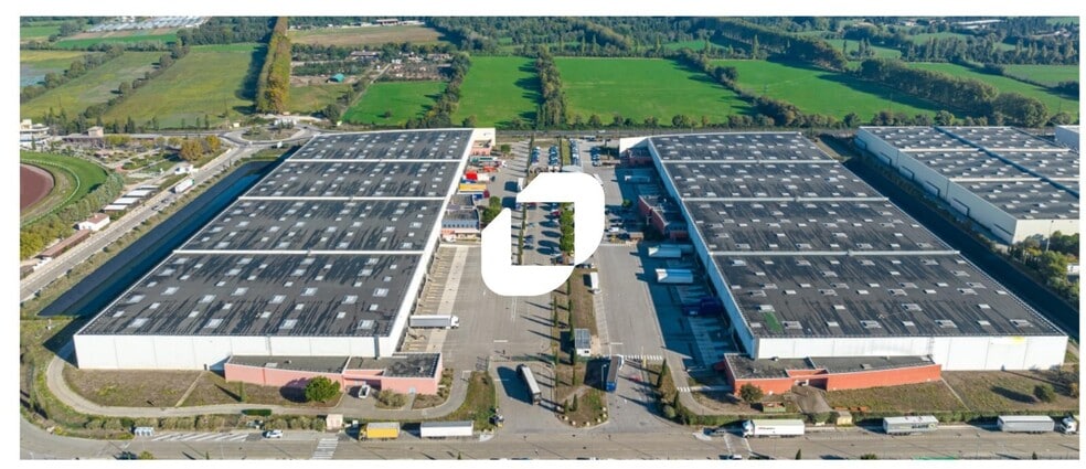 Industriel/Logistique dans Salon-de-Provence à louer - Aérien – Image 1 sur 5
