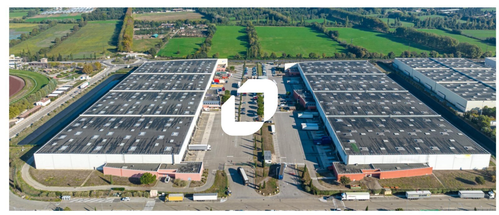 Industriel/Logistique dans Salon-de-Provence à louer Aérien– Image 1 sur 6