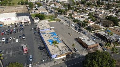 5563 Rubidoux Blvd, Jurupa Valley, CA - Vue aérienne  vue de carte - Image1