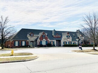 Plus de détails pour 1420-1426 S Bradford Pky, Springfield, MO - Bureau à louer