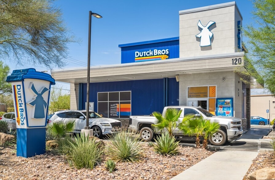 120 S Wilmot Rd, Tucson, AZ à vendre - Photo de l’immeuble – Image 3 sur 4