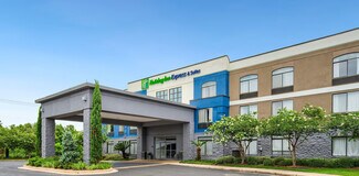 Plus de détails pour 516 Springhill Plaza Ct, Mobile, AL - Hôtellerie à vendre