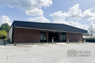 Plus de détails pour 175 Milledgeville Hwy, Gordon, GA - Local commercial à louer