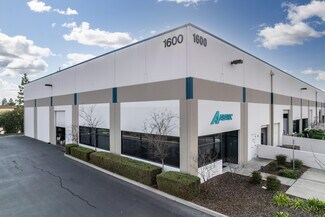 Plus de détails pour 1600 Raley Ct, West Sacramento, CA - Industriel/Logistique à louer