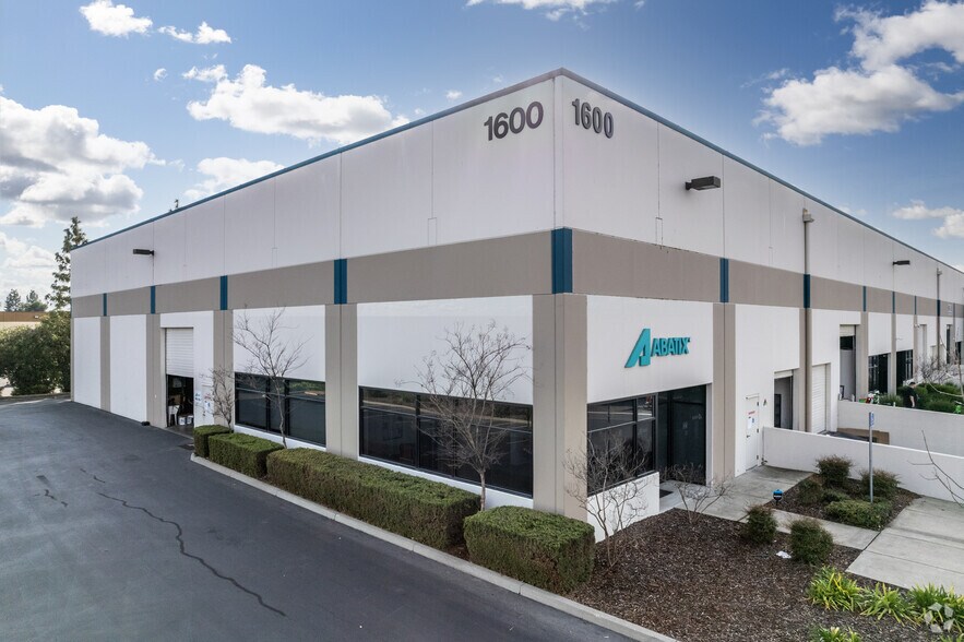1600 Raley Ct, West Sacramento, CA à louer - Photo de l’immeuble – Image 1 sur 4