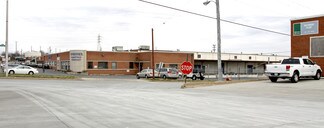 Plus de détails pour 3701-3709 E Monument St, Baltimore, MD - Industriel/Logistique à louer