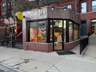 Plus de détails pour 734 W Fullerton Ave, Chicago, IL - Local commercial à vendre