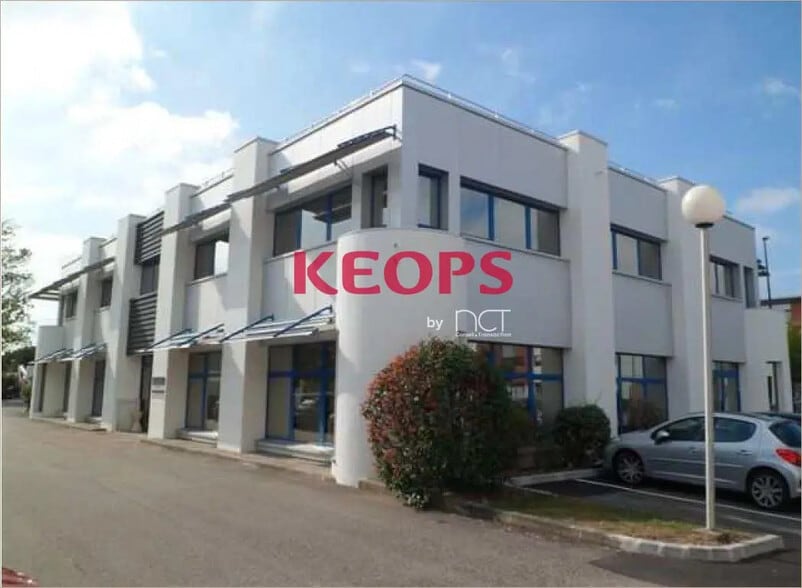 Bureau dans Toulouse à louer - Photo de l’immeuble – Image 3 sur 11