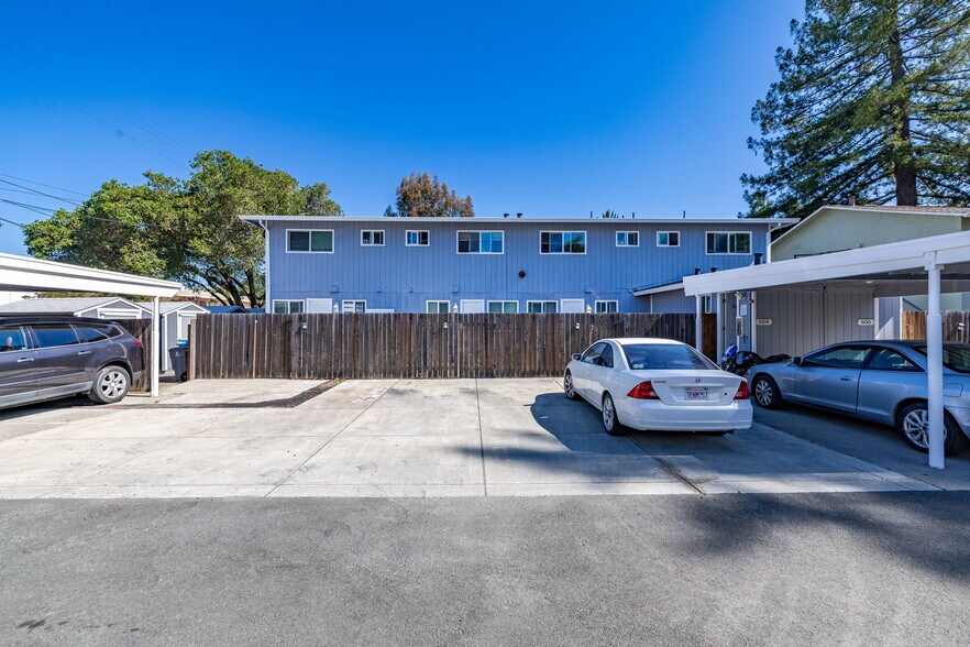 600-606 Pacific Ave, Santa Rosa, CA à vendre - Photo de l’immeuble – Image 3 sur 38