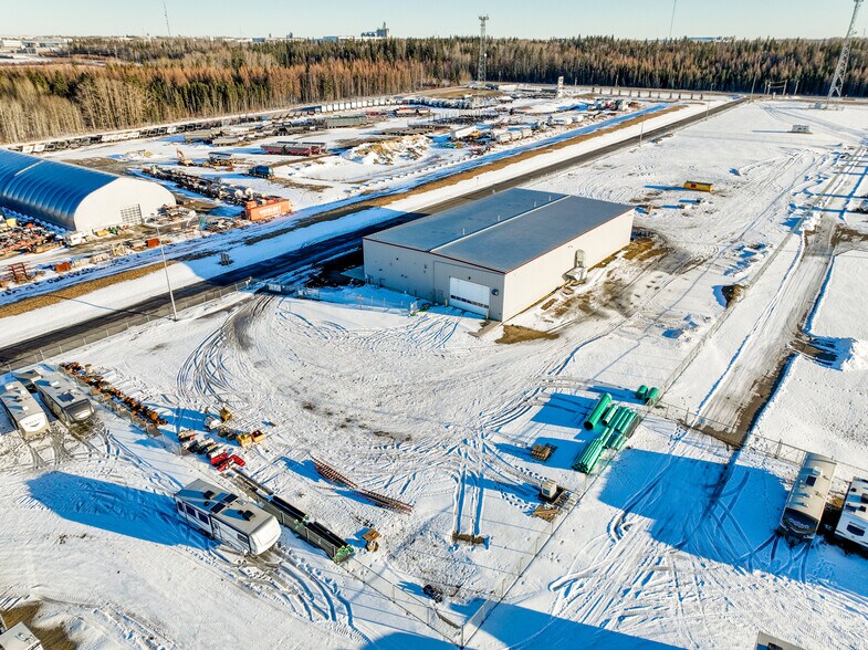 28712 114 Av, Acheson, AB à louer - Photo de l’immeuble – Image 3 sur 3