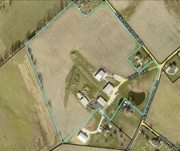 90 Gats Way, Eubank, KY - Vue aérienne  vue de carte - Image1