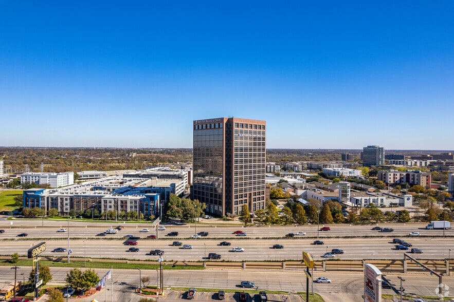 10440 N Central Expy, Dallas, TX à louer - Aérien – Image 2 sur 40