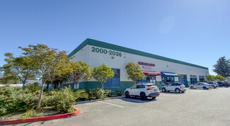 Plus de détails pour 2000-2036 Senter Rd, San Jose, CA - Industriel/Logistique à louer