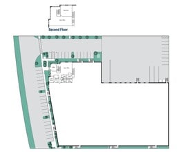 5005 Ontario Mills Pky, Ontario, CA à louer Plan de site– Image 1 sur 1