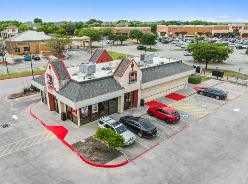 3760 Gattis School Rd, Round Rock, TX à vendre - Photo de l’immeuble – Image 1 sur 7