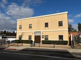 Plus de détails pour 4495 Dale Ave, La Mesa, CA - Local d'activités à louer