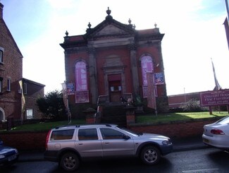 Plus de détails pour Oswald Rd, Oswestry - Local commercial à vendre