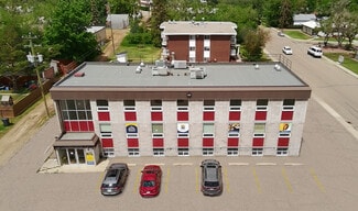 Plus de détails pour 601 7 St E, Drumheller, AB - Bureau à vendre