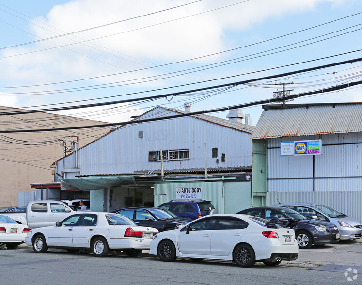 2122 Kaliawa St, Honolulu, HI à louer - Photo de l’immeuble – Image 2 sur 5