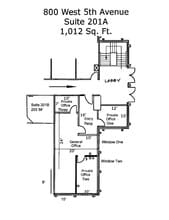 800 W 5th Ave, Naperville, IL à louer Photo intérieure– Image 2 sur 11